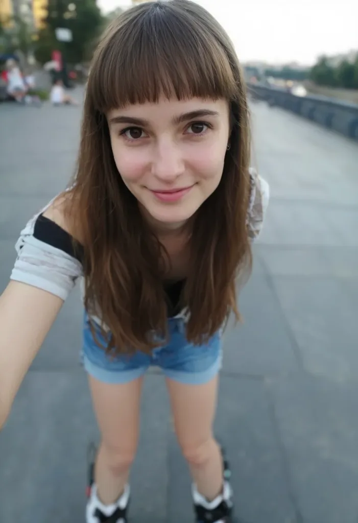 Вдохновлённая